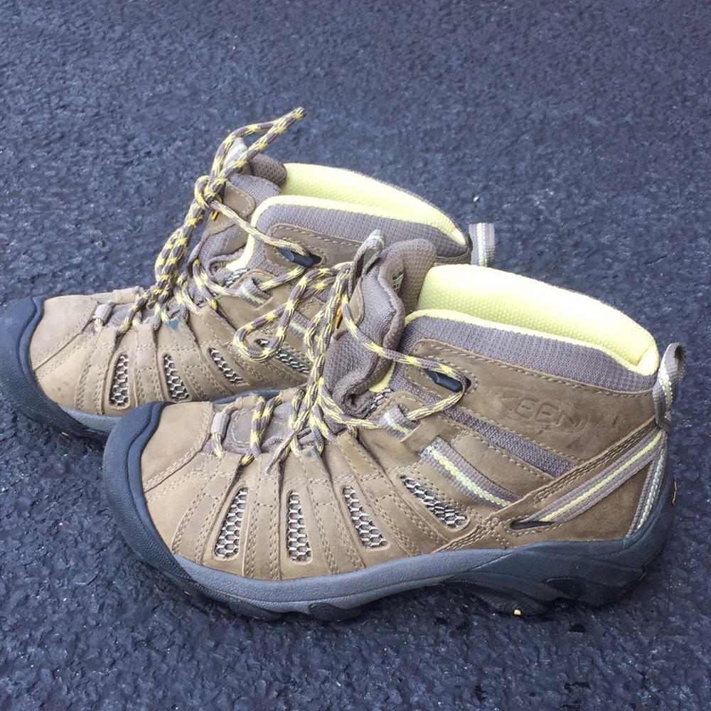 Keens Women’s Hiking Boots